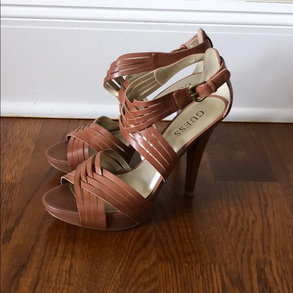 Guess Shoes - Guess Heels